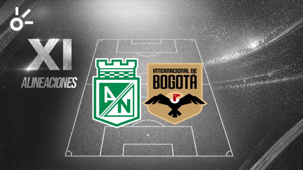 Atlético Nacional vs Inter de Bogotá