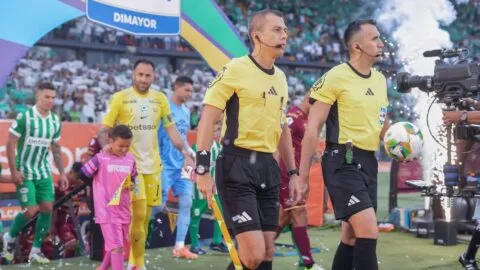Atlético Nacional vs Tolima, en vivo: el local empieza a cosechar una nueva final