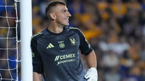 Nahuel Guzmán vive la final ante Toluca como una de las más importantes: "no sabemos si habrá otra"
