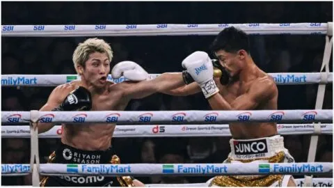 ¡Naoya Inoue confirma su estatus de leyenda con triunfo histórico sobre Junto Nakatani!
