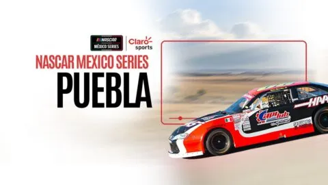 NASCAR México Series, en vivo | Puebla | Fecha 4