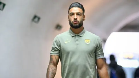 Nathan Silva da la cara tras tocar el trofeo y revela lo que les dijo Efraín Juárez tras perder la final