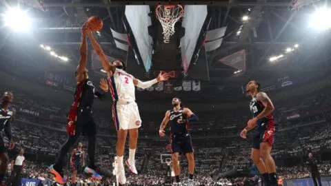 Cavs se recupera, derrota a Pistons y acorta distancias en la Conferencia Este
