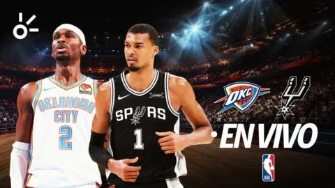 Spurs vs Thunder en vivo, Playoffs NBA hoy: resultados del juego 6 de la Final de Conferencia Oeste