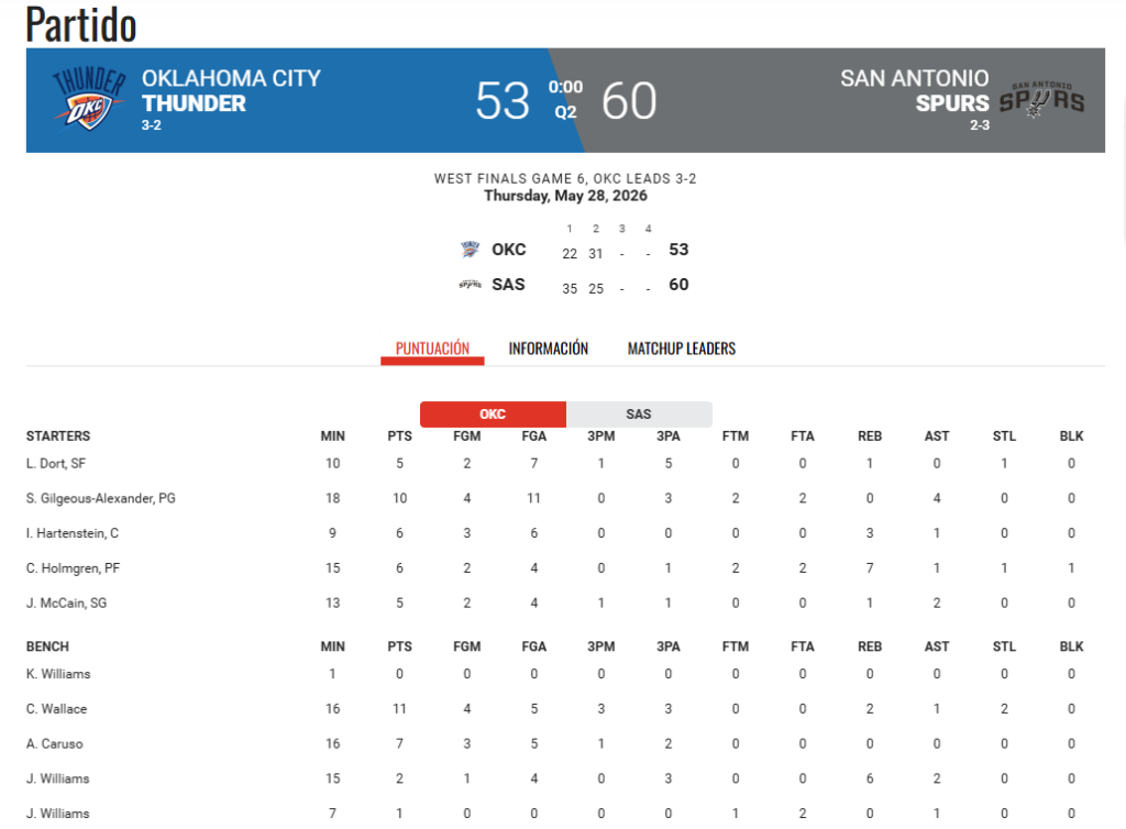 NBA 2026