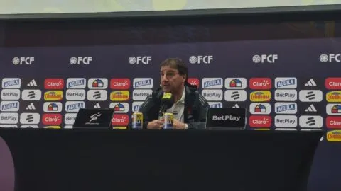 Néstor Lorenzo se destapa tras entregar prelista de Colombia: James, Villa y otras incógnitas
