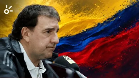 Néstor Lorenzo anunciará convocados de la Selección Colombia al Mundial 2026: hora y dónde ver