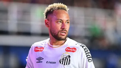 Robinho Jr. denuncia a Neymar por agresión en entrenamiento de Santos