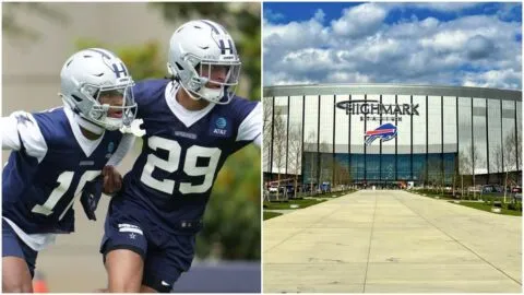 La NFL revela fechas clave para la temporada 2026-27: Cowboys abrirán el año y Bills estrenarán estadio