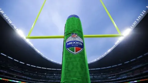NFL confirma el partido para el regreso a México: Vikings vs 49ers se jugará en el Estadio Azteca en 2026