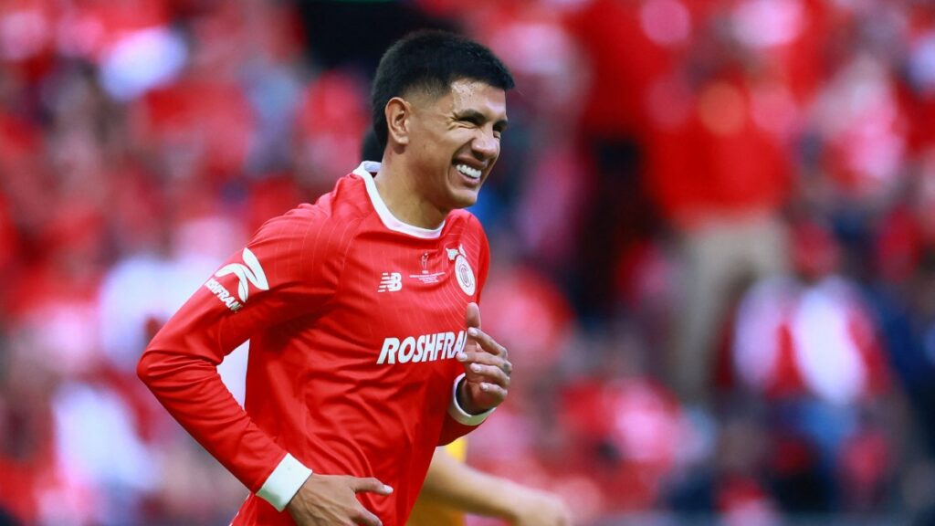 Toluca vs Tigres en vivo la final de la Concachampions hoy