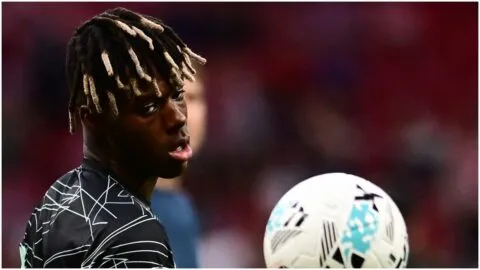 Nico Williams enciende las alarmas a casi un mes del Mundial 2026