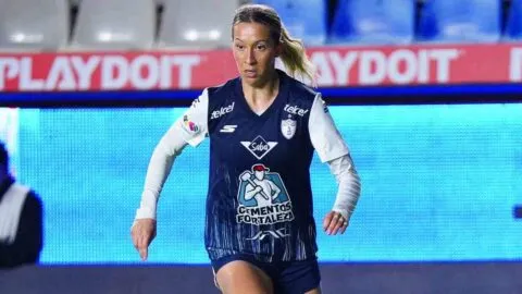 Nina Nicosia, la novedad de la convocatoria de la selección mexicana femenil para sus partidos en Australia