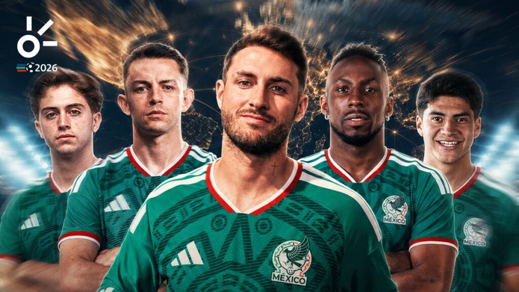No nacidos en México | Claro Sports