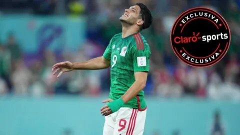 ¡No podía caminar! Raúl Jiménez y el calvario que sufrió antes del Mundial de 2022