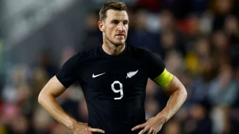 Nueva Zelanda presenta su convocatoria para el Mundial 2026 con Chris Wood a la cabeza