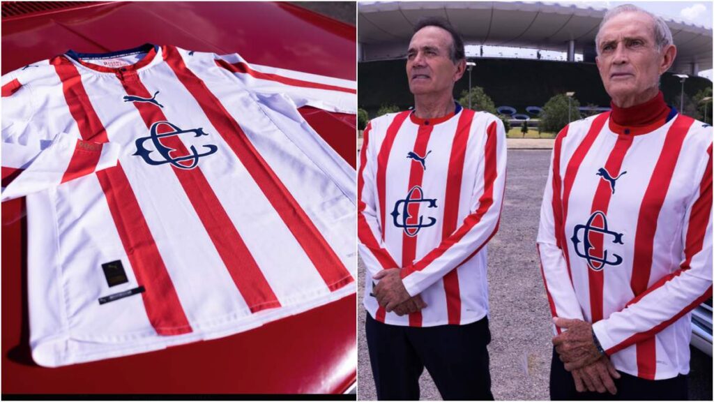 Chivas: Te contamos dónde adquirir tu camiseta, así como el costo que tendrá esta prenda exclusiva por los 120 años del club