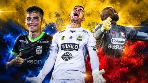 ¡El sueño dorado! Los debutantes en convocatorias de Colombia que buscan un lugar en el Mundial
