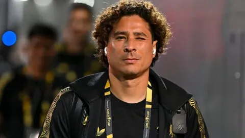 Memo Ochoa sueña con el Mundial 2026: "Quiero seguir aportando a México"
