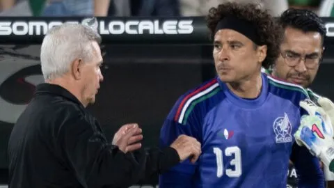 ¿Ochoa titular en el Mundial 2026? Javier Aguirre le abre la puerta tras vencer a Australia