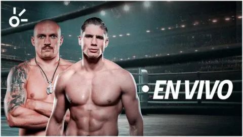 Oleksandr Usyk vs Rico Verhoeven en vivo: resultado de la pelea de box por el título mundial de peso pesado, hoy 23 de mayo