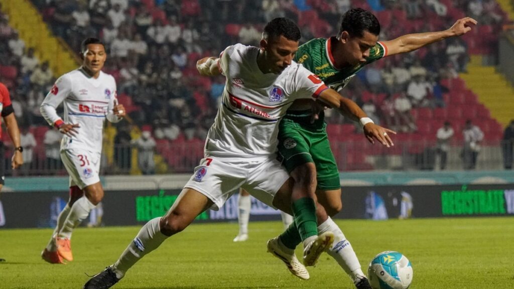 Olimpia venció a Marathón en la segunda jornada | @clubolimpia