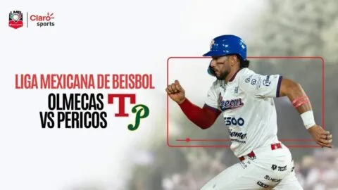 Olmecas de Tabasco vs Pericos de Puebla, en vivo: transmisión del juego de la Liga Mexicana de Béisbol 2026