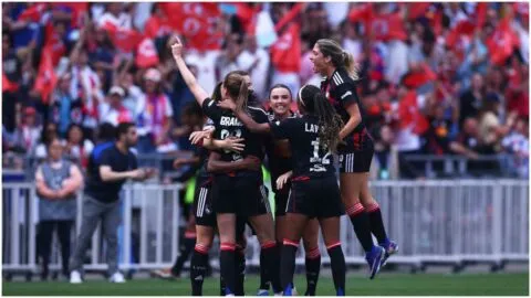 ¡El Olympique Lyonnais va por su novena Champions League Femenil! Las Leonas vencen al Arsenal en un partidazo