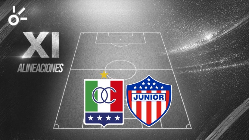 Once Caldas recibe en el Estadio Palogrande al Junior por los cuartos de final