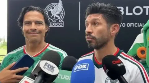 Oribe Peralta y Braulio Luna critican al Toluca por el 'incendio' que ocasionaron en la selección