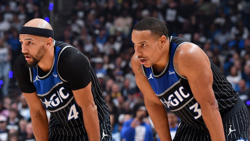 Los números de la histórica debacle del Orlando Magic que  le dieron vida a los Pistons