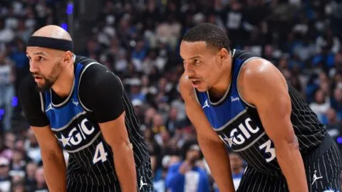 Los números de la histórica debacle del Orlando Magic que le dio vida a los Pistons