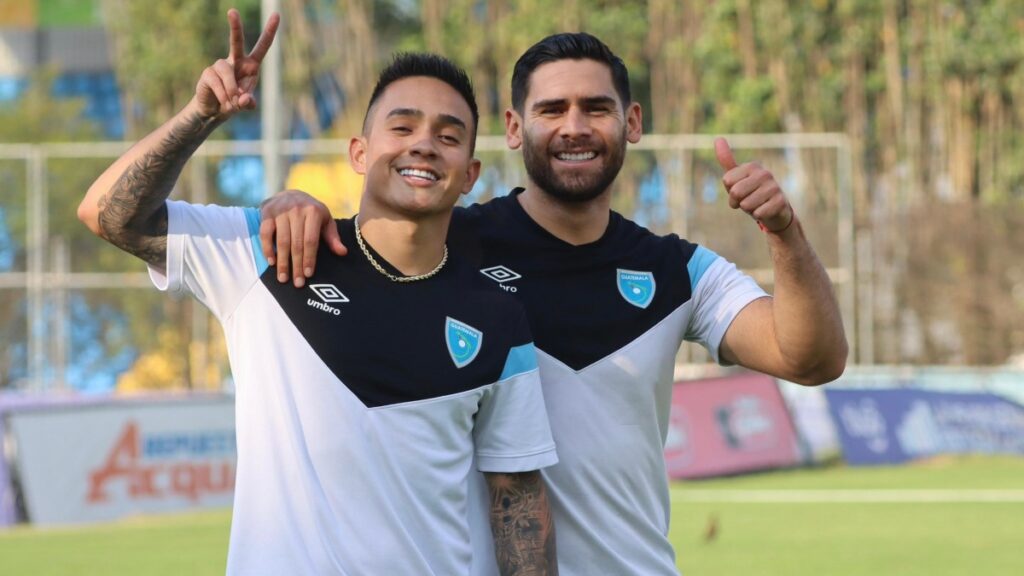 Oscar Santís tendrá una experiencia en el fútbol internacional | @fedefut_oficial