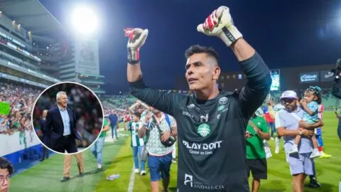 Oswaldo Sánchez apoya a Javier Aguirre y asegura que el Mundial es más importante que la Liguilla