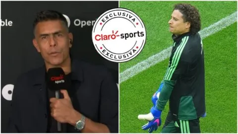 Oswaldo Sánchez revela las razones por las que Ochoa no debería ser titular de México en el Mundial 2026