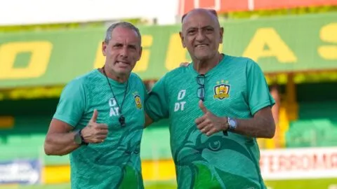Polémica salida de Pablo Centrone en Guastatoya: por qué se fue a horas de enfrentar a Municipal