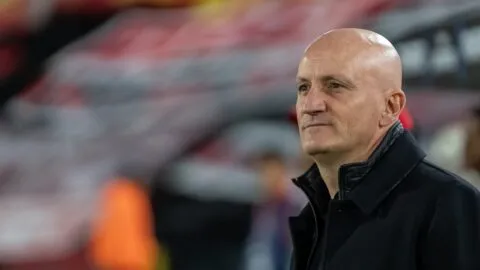 Pablo Repetto, con la santa fe intacta para la Copa Libertadores