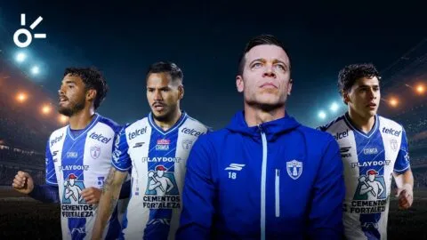 Pachuca presume la mejor defensa de la Liguilla y sueña con la final del Clausura 2026