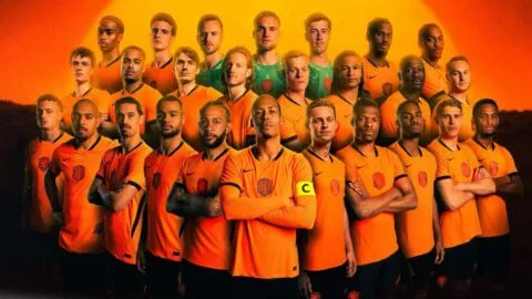 Países Bajos revela su convocatoria para el Mundial 2026: Van Dijk lidera a la 'Oranje'