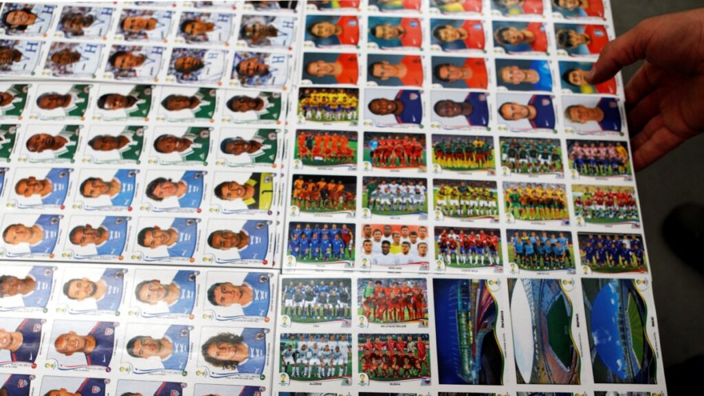 ¿Panini actualizará su álbum luego de la convocatoria de Neymar al Mundial 2026? Esto sabemos