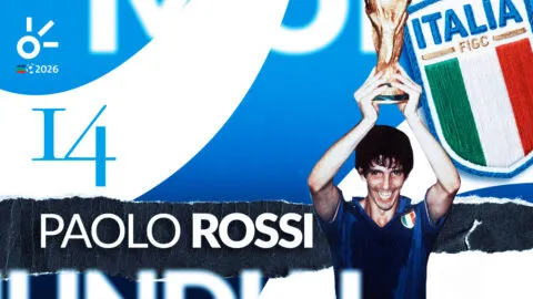 Paolo Rossi: de la presión a la gloria, el héroe italiano de España 1982