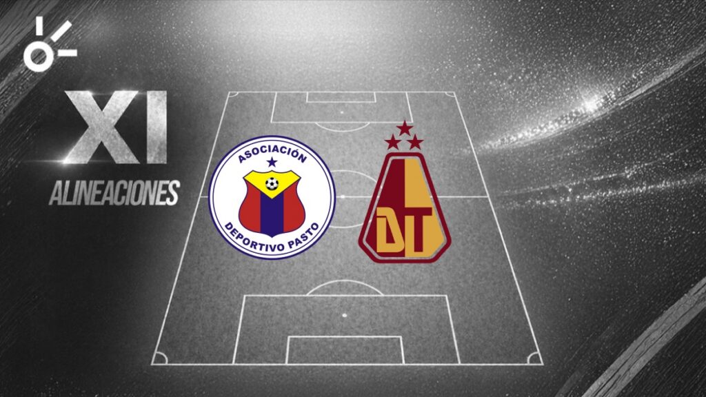 Deportivo Pasto vs Deportes Tolima