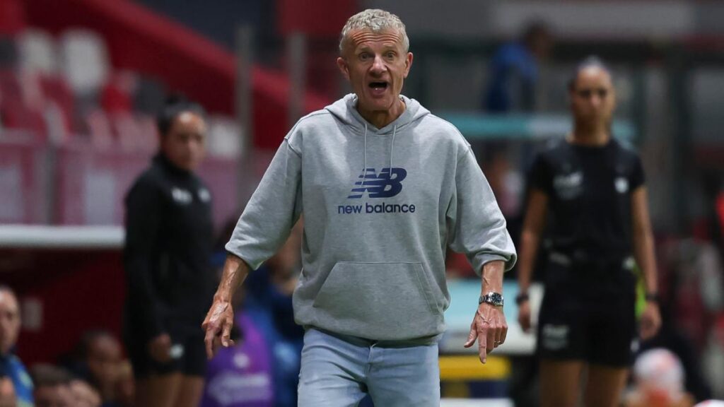 Toluca Femenil confirma la salida de Patrice Lair como su entrenador