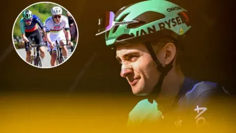 Paul Seixas se apunta al Tour de France para pelear con Pogacar, Vingegaard, Del Toro...
