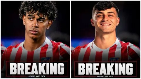 ¡Ofertas por Pedri, Raphinha y Lamine Yamal! La respuesta del Atlético a los rumores de Julián Álvarez y el Barcelona