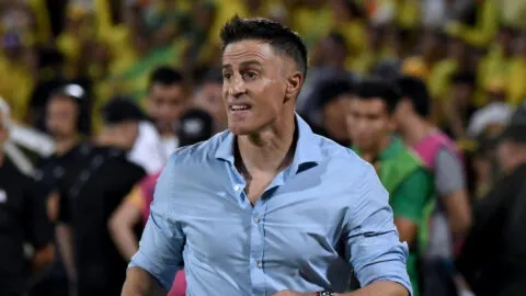 Oficial: Pablo Peirano es el nuevo director técnico de Atlético Bucaramanga