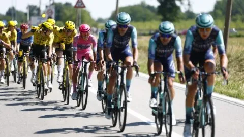 Giro de Italia 2026 en vivo: inicia el ascenso a Ungiasca