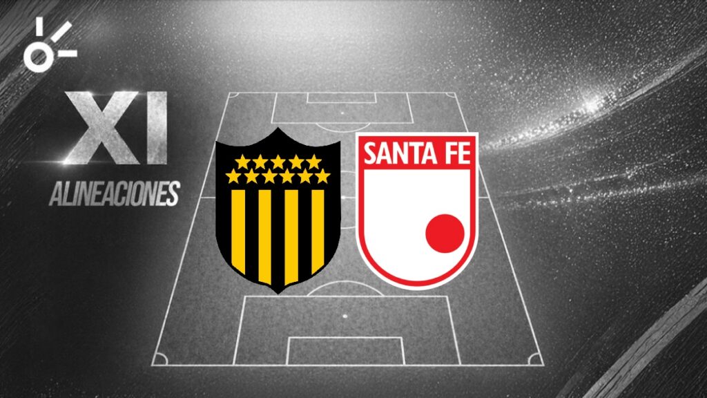 Peñarol y Santa Fe definen su futuro en la Copa Libertadores