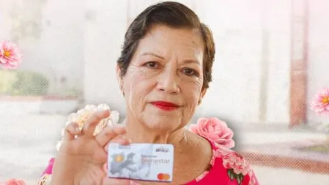 Pensiones Bienestar 2026: ¿Quiénes reciben el pago de 6 mil 400 pesos, hoy viernes 8 de mayo?
