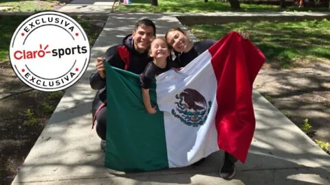 ¡Una mamá todoterreno! Priscila Espinosa persigue Los Angeles 2028 con su hija como inspiración en cada entrenamiento